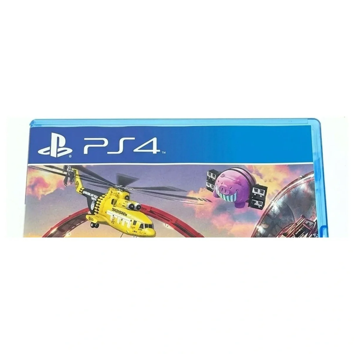 Trackmania Turbo (PlayStation 4) — Detailfoto 1