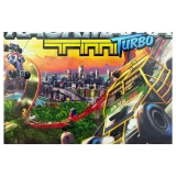 Trackmania Turbo PlayStation 4 Label — Game in doos