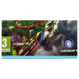 Trackmania Turbo PlayStation 4 Binnenkant — Game in doos