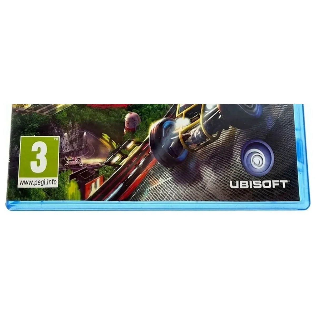 Trackmania Turbo PlayStation 4 Handleiding — Game in doos