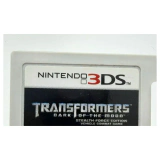 Transformers: Dark of the Moon - Stealth Force Edition Nintendo 3DS Detail — Losse cartridge