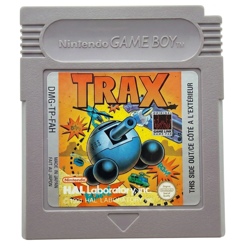 Trax — Game Boy / Color