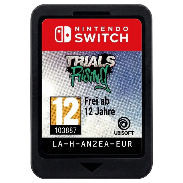 Trials Rising — Nintendo Switch