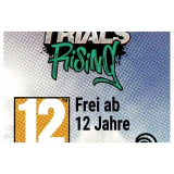 Trials Rising Nintendo Switch Label — Losse cartridge