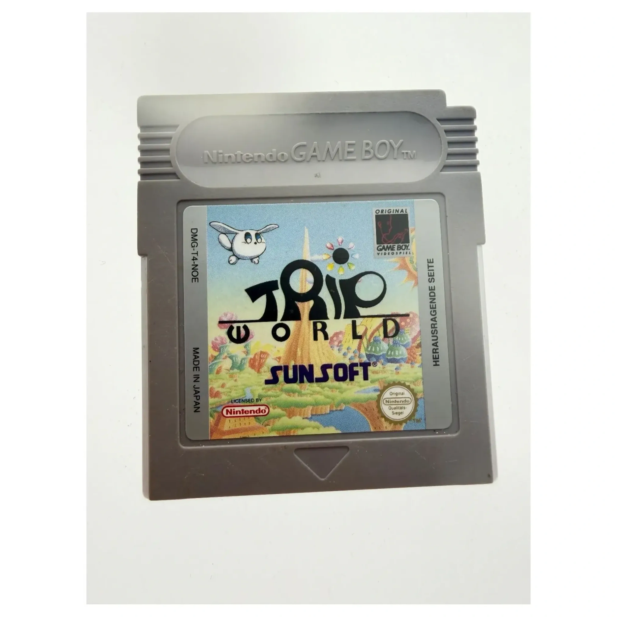Trip World (Game Boy / Color) Losse cartridge — Goed staat — origineel kopen bij Gameshop Enter