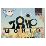 Trip World Game Boy / Color Label — Losse cartridge