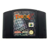 Turok 2: Seeds of Evil Nintendo 64 Voorkant — Losse cartridge
