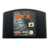 Turok 2: Seeds of Evil Nintendo 64 Voorkant — Losse cartridge