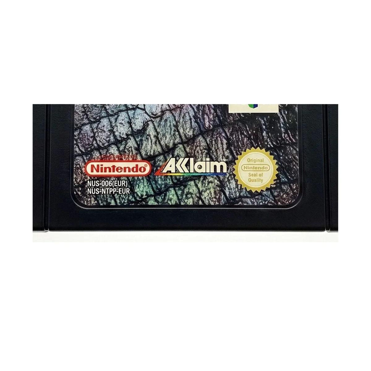 Turok 2: Seeds of Evil Nintendo 64 Binnenkant — Losse cartridge
