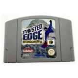 Twisted Edge Snowboarding Nintendo 64 Voorkant — Losse cartridge