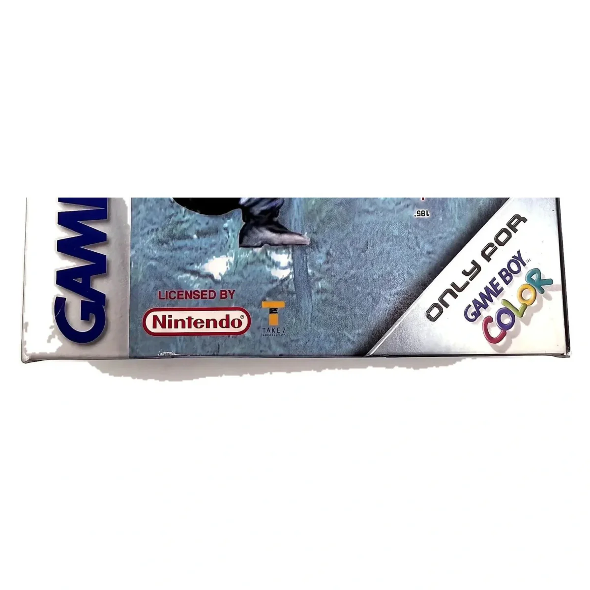 Ultimate Paintball (Game Boy / Color) — Detailfoto 3