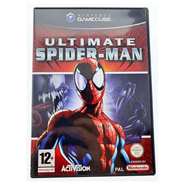 Ultimate Spider-Man — GameCube