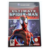 Ultimate Spider-Man GameCube Voorkant — Game in doos