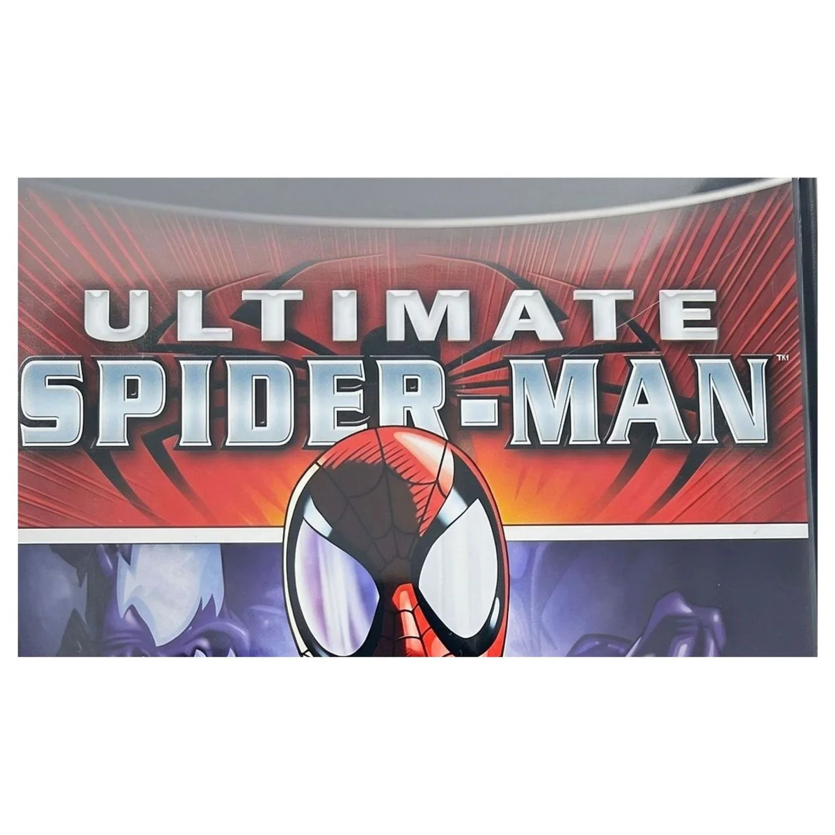 Ultimate Spider-Man (GameCube) — Detailfoto 1
