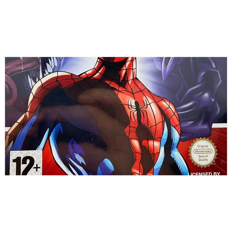 Ultimate Spider-Man (GameCube) — photo détaillée 3