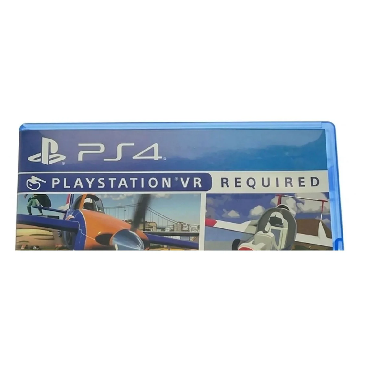 Ultrawings (PSVR) PlayStation 4 Detail — Game in doos
