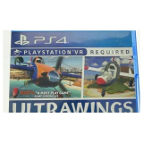 Ultrawings (PSVR) PlayStation 4 Detail — Game in doos