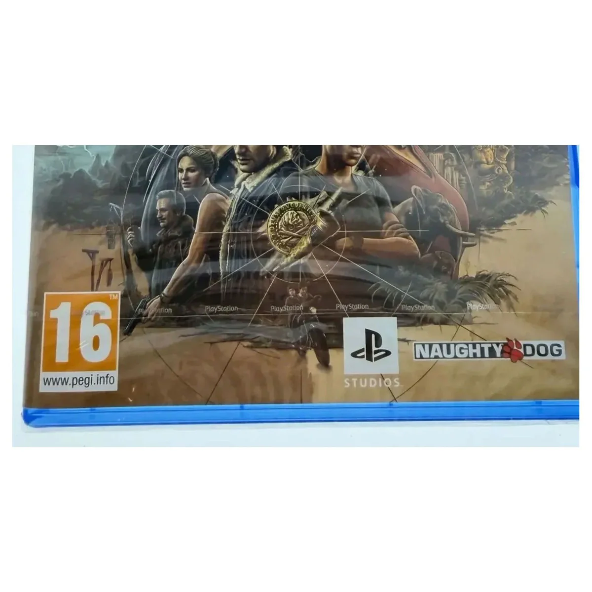Uncharted: Legacy of Thieves Collection (PlayStation 5) — foto de detalle 3