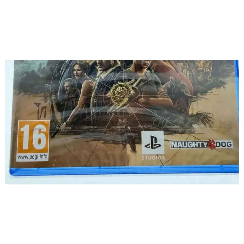 Uncharted: Legacy of Thieves Collection (PlayStation 5) — foto de detalle 3