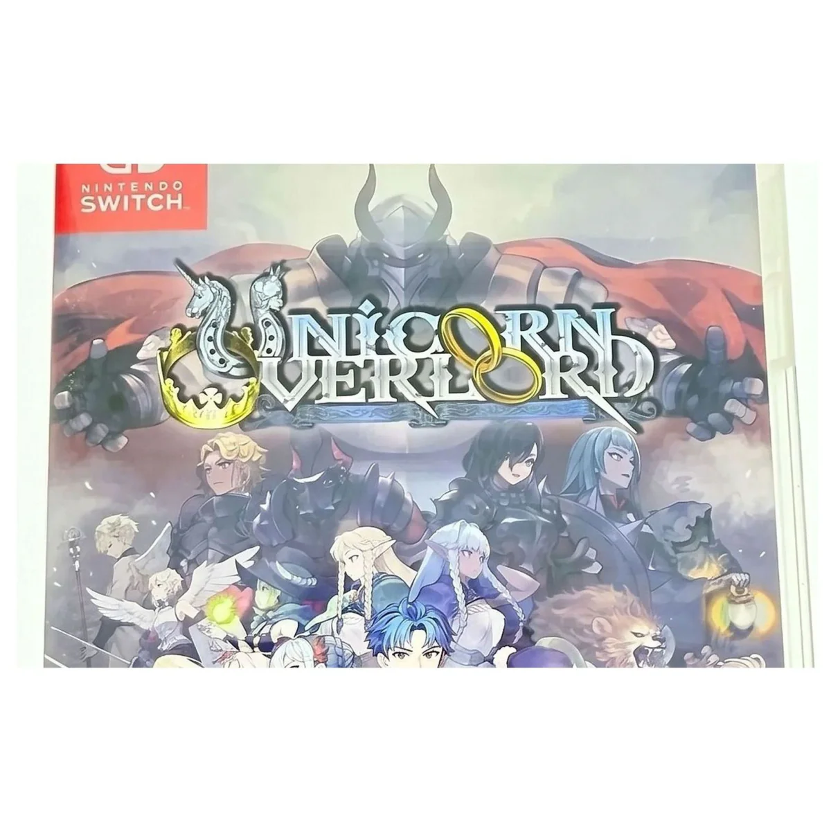 Unicorn Overlord (Nintendo Switch) — photo détaillée 1