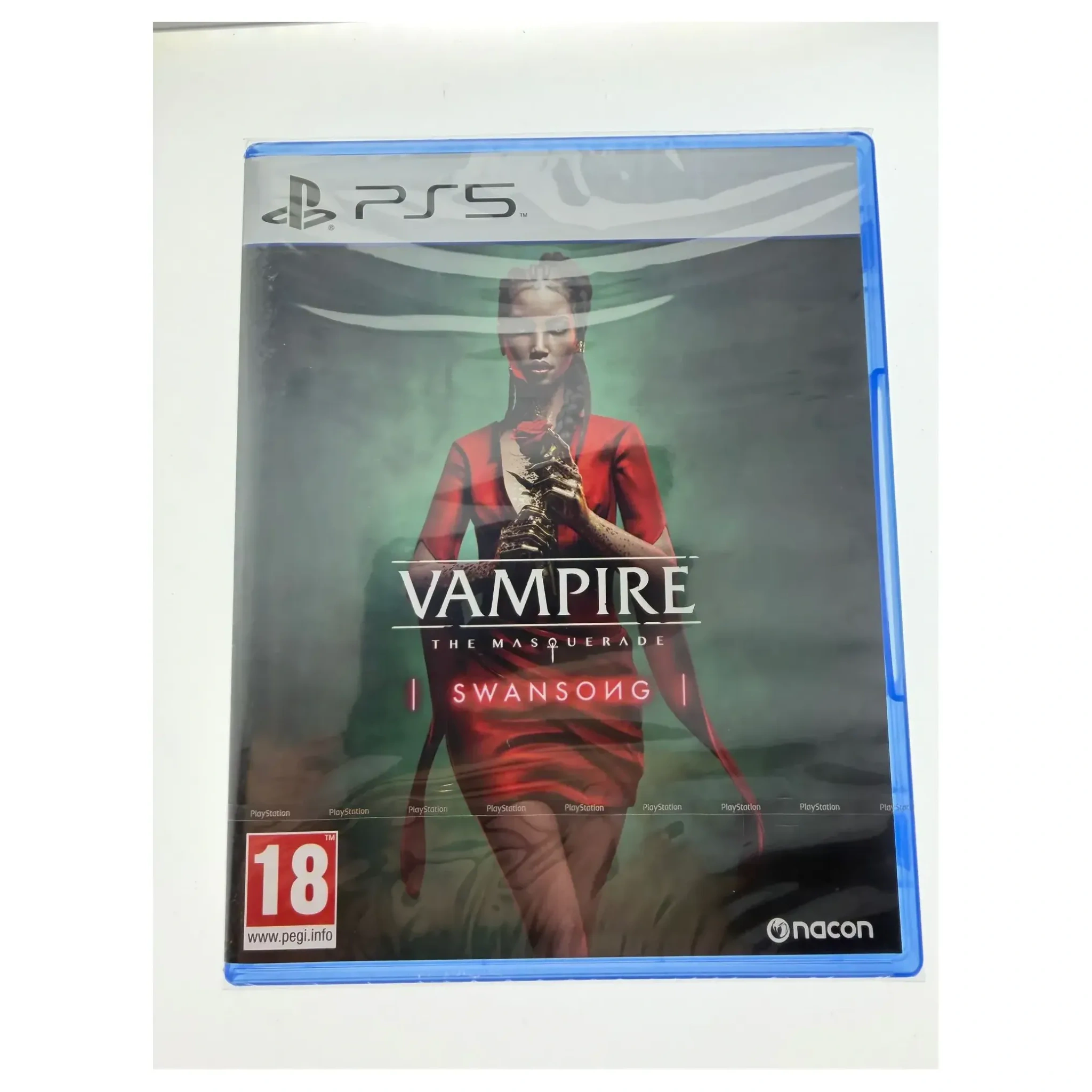 Vampire: The Masquerade — Swansong (PlayStation 5) Sealed — Goede staat — origineel kopen bij Gameshop Enter