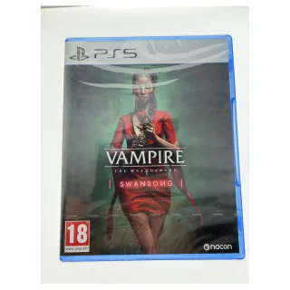 Vampire: The Masquerade — Swansong