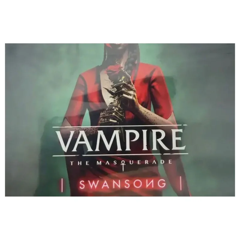 Vampire: The Masquerade — Swansong (PlayStation 5) — Detailfoto 2