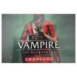 Vampire: The Masquerade — Swansong PlayStation 5 Label — Sealed