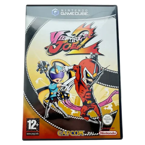 Viewtiful Joe 2 (GameCube) — Game in doos, Goede staat — origineel tweedehands kopen bij Gameshop Enter