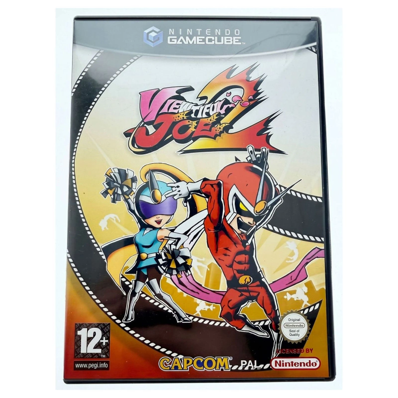 Viewtiful Joe 2 — GameCube
