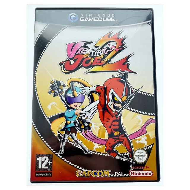 Viewtiful Joe 2 — GameCube
