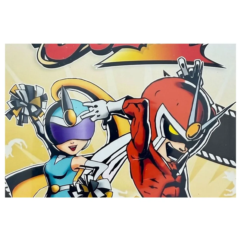 Viewtiful Joe 2 (GameCube) — детайлна снимка 2