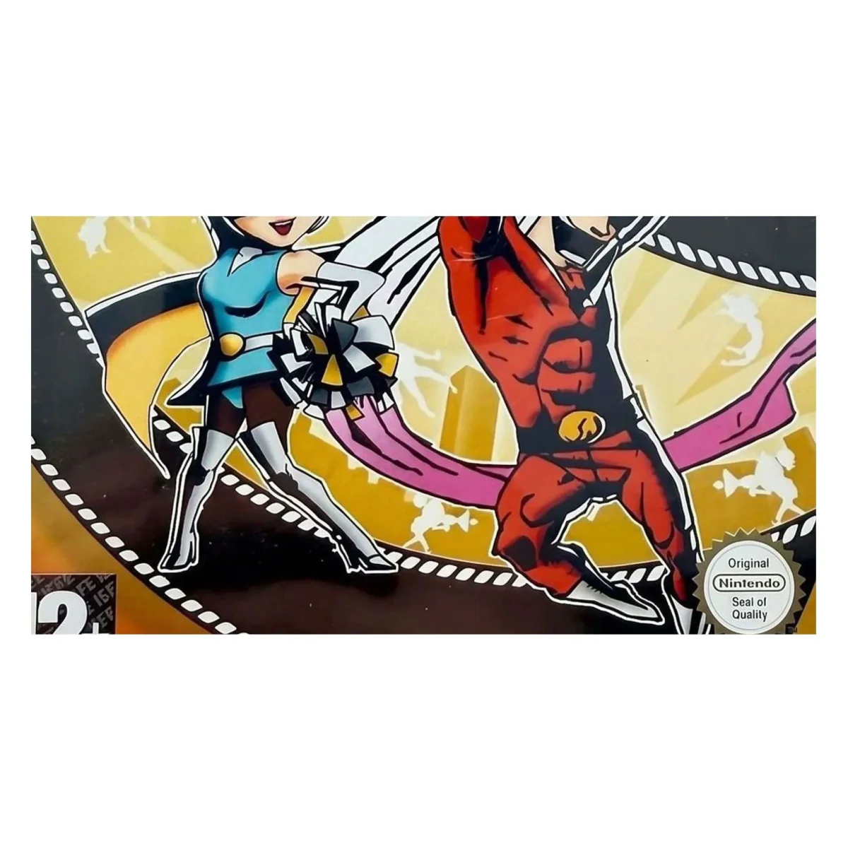 Viewtiful Joe 2 (GameCube) — detaljefoto 3