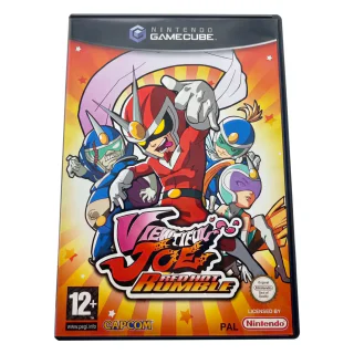 Viewtiful Joe: Red Hot Rumble