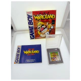 Wario Land II Game Boy / Color Voorkant — Game in doos