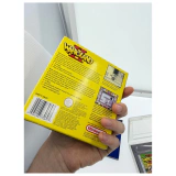 Wario Land II Game Boy / Color Voorkant — Game in doos