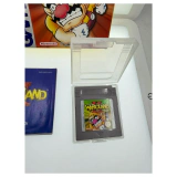 Wario Land II Game Boy / Color Achterkant — Game in doos