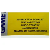 Wario Land II — originele handleiding Game Boy / Color Binnenkant — Met handleiding