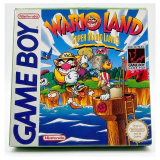 Wario Land: Super Mario Land 3 Game Boy / Color Voorkant — Game in doos