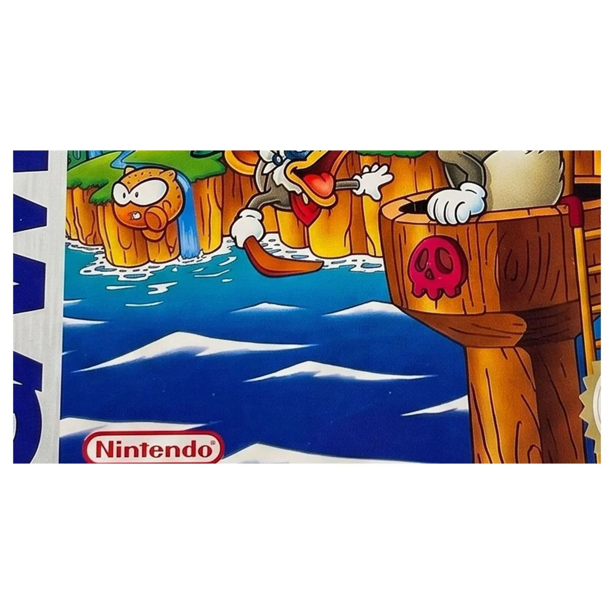 Wario Land: Super Mario Land 3 (Game Boy / Color) — detail photo 3