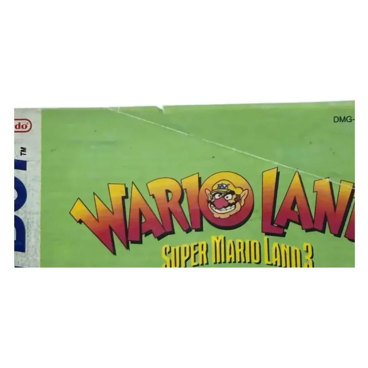 Wario Land: Super Mario Land 3 — оригинално ръководство (Game Boy / Color) — детайлна снимка 1