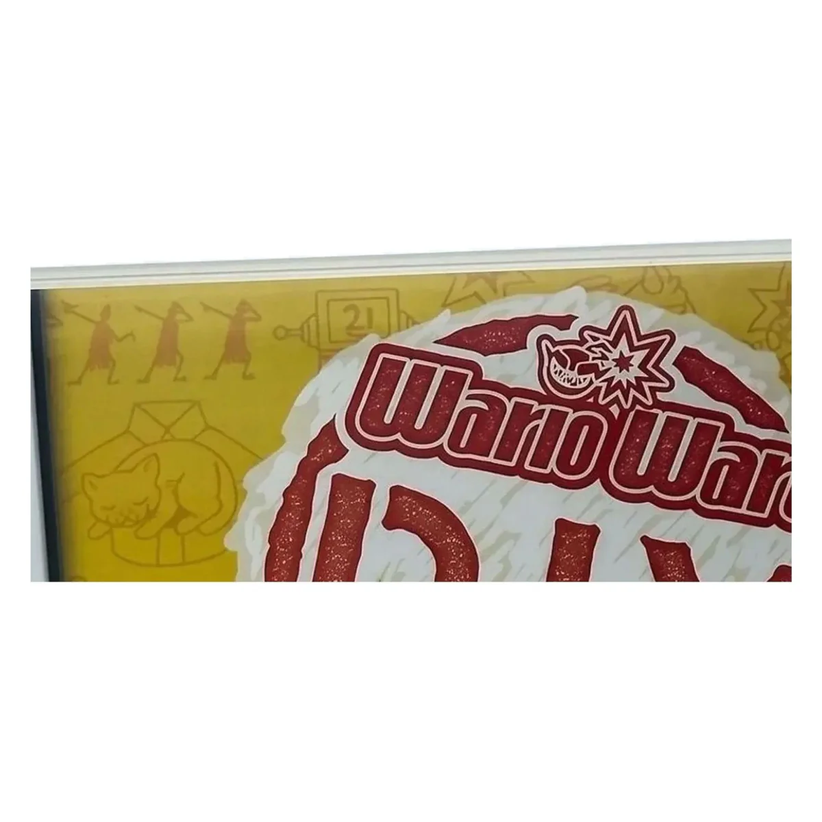 WarioWare: D.I.Y. (Nintendo DS) — detailfoto 1
