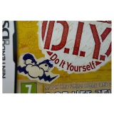 WarioWare: D.I.Y. Nintendo DS Label — Game in doos