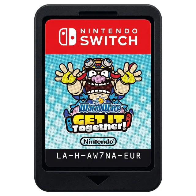 WarioWare: Get It Together! — Nintendo Switch