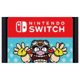 WarioWare: Get It Together! Nintendo Switch Detail — Losse cartridge