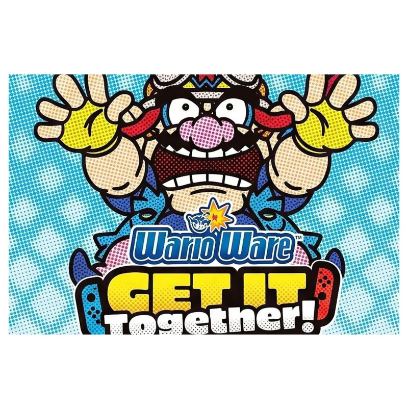 WarioWare: Get It Together! (Nintendo Switch) — detailní fotografie 2