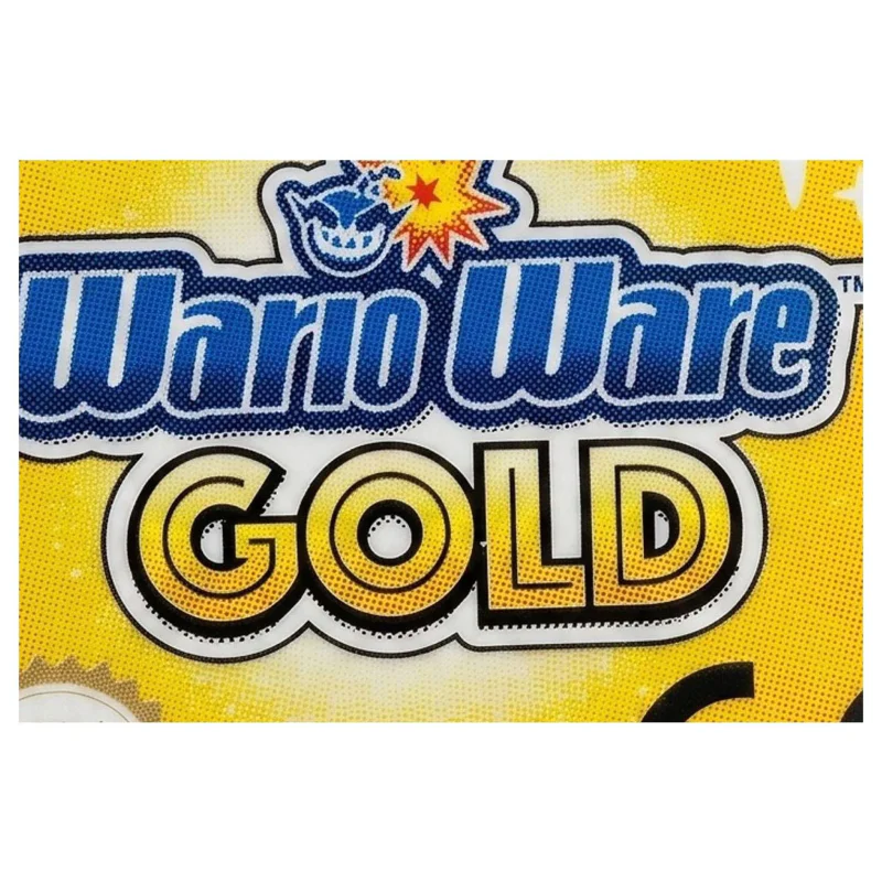 WarioWare Gold (Nintendo 3DS) — detailní fotografie 2