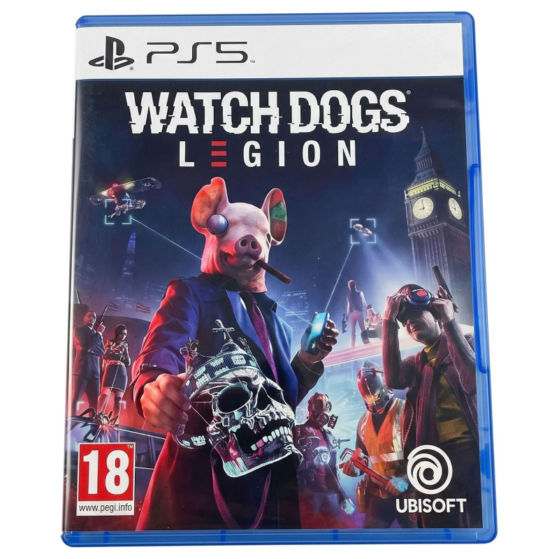Watch Dogs: Legion — PlayStation 5