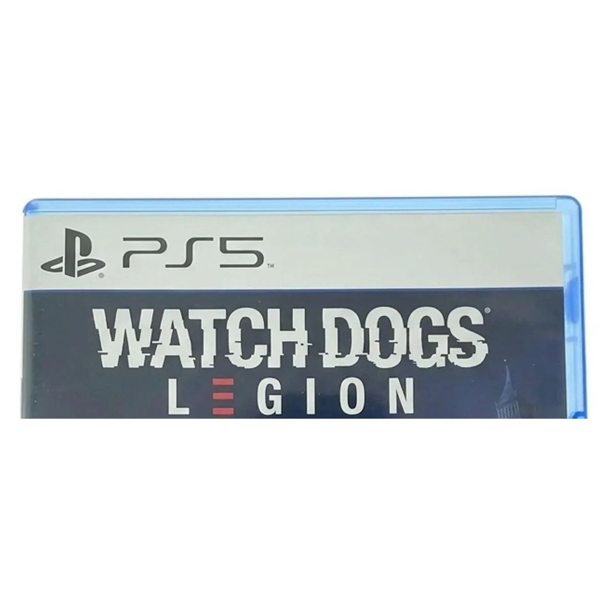 Watch Dogs: Legion PlayStation 5 Detail — Game in doos