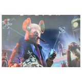 Watch Dogs: Legion PlayStation 5 Label — Game in doos